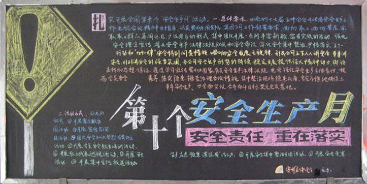 企业黑板报图片大全 企业黑板报图片大全