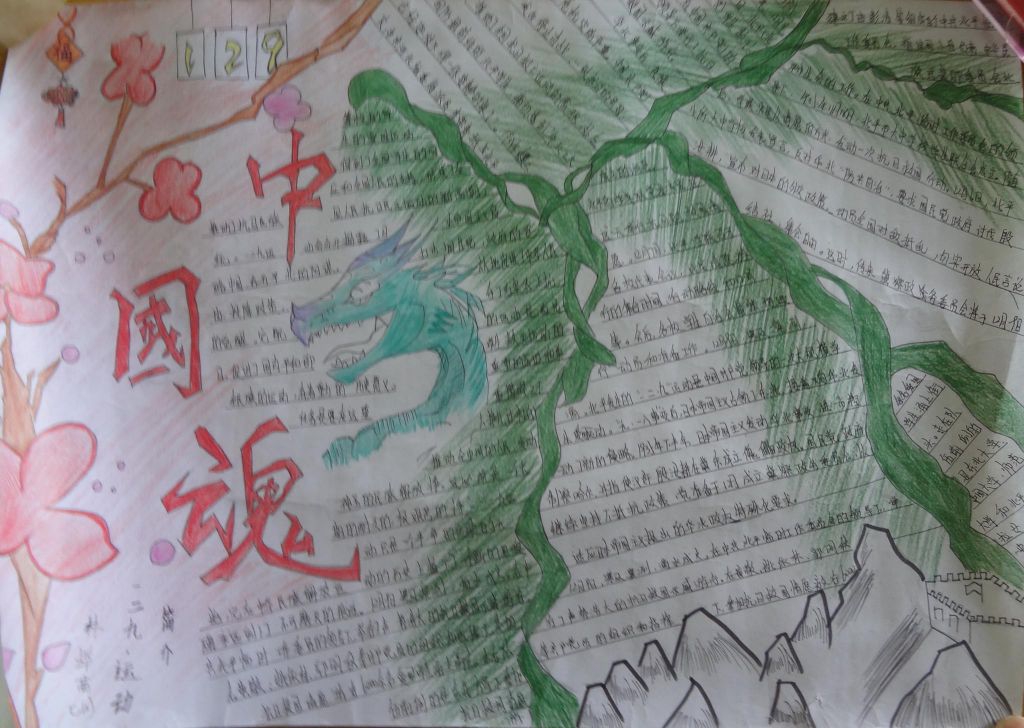 129运动手抄报简单又漂亮,铭记血铸的青春 129运动手抄报简单又漂亮,铭记血铸的青春