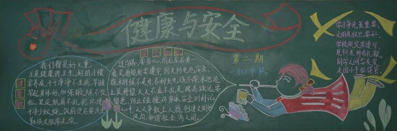 创卫黑板报图片大全 创卫黑板报图片大全