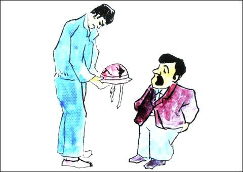 企业安全文化漫画 企业安全文化漫画