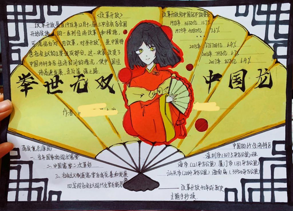 节前最后一波国庆节手抄报,还在犯愁的宝妈们速进 节前最后一波国庆节手抄报,还在犯愁的宝妈们速进