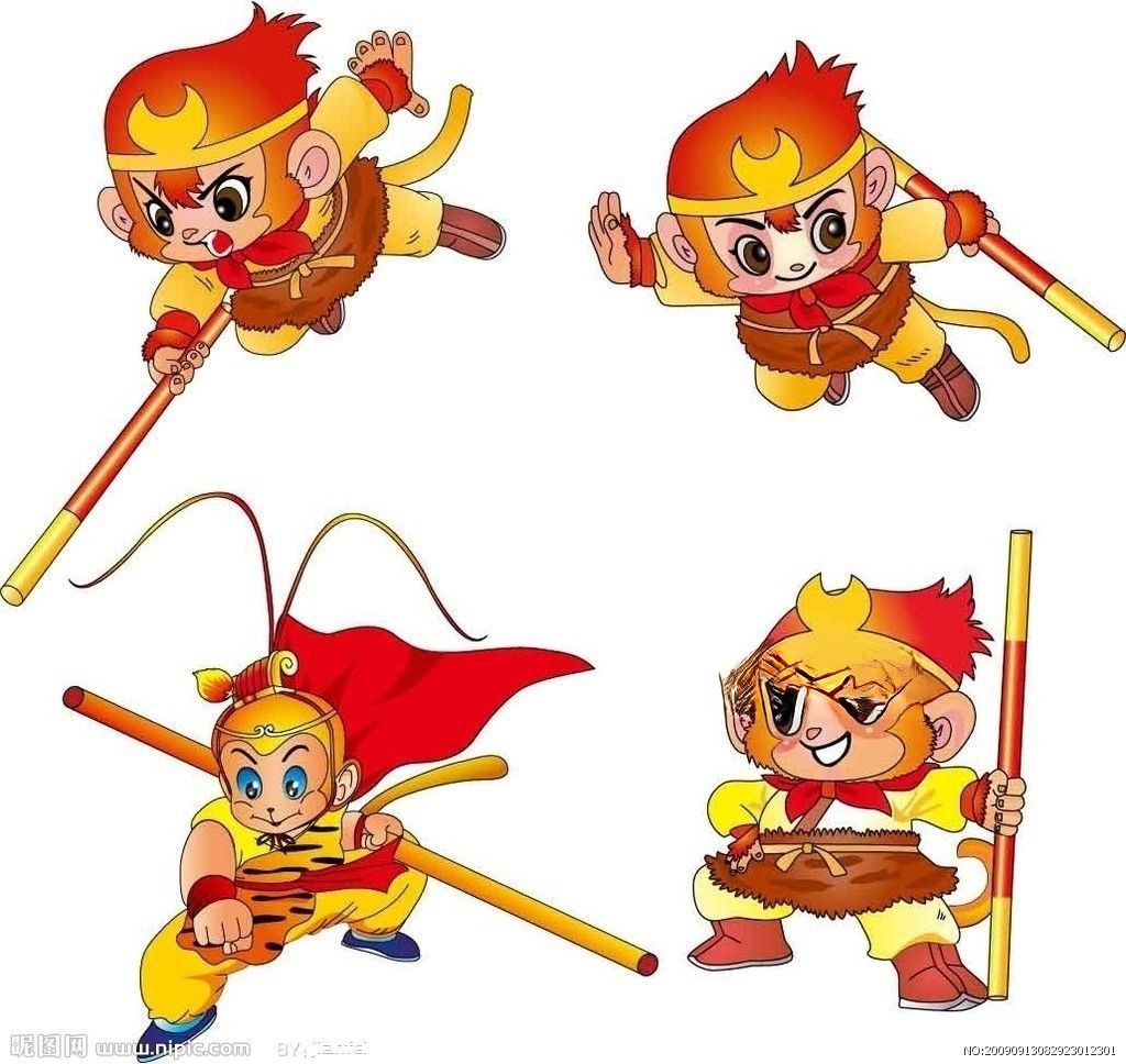 动画片手抄报素材大全 动画片手抄报素材大全
